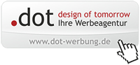 .dot Werbeagentur, Marco Gambel - Ihr Partner für Werbung, Druck, Webdesign, Beschriftung, Visual Merchandising und mehr... Informationen unter: www.dot-werbung.de
